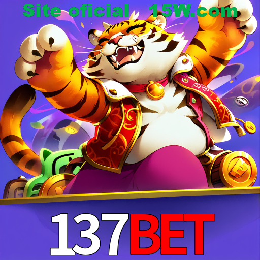 Imagem promocional da 137bet mostrando a plataforma e suas vantagens